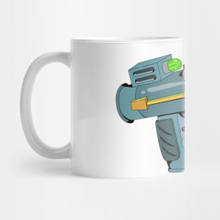 Laser Gun Mug